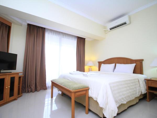 The Sultan Hotel & Residence Jakarta : photo 3 de la chambre appartement 2 chambres