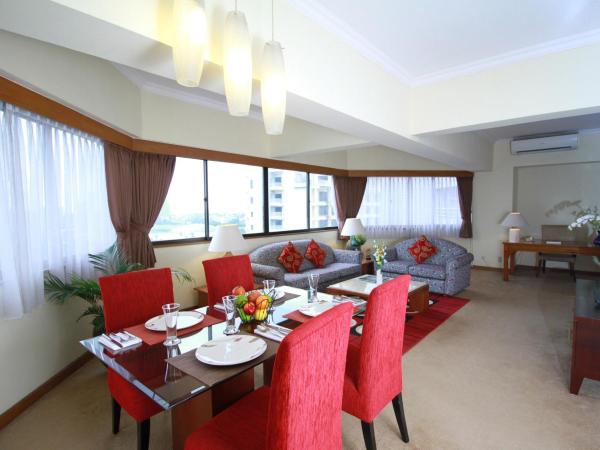 The Sultan Hotel & Residence Jakarta : photo 4 de la chambre appartement 2 chambres