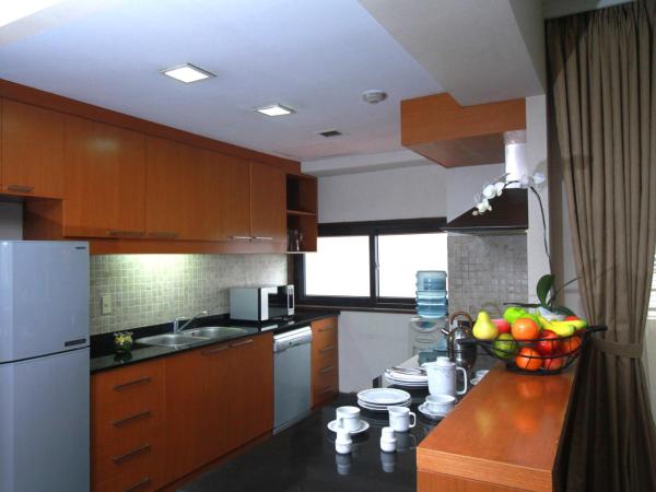 The Sultan Hotel & Residence Jakarta : photo 6 de la chambre appartement 2 chambres