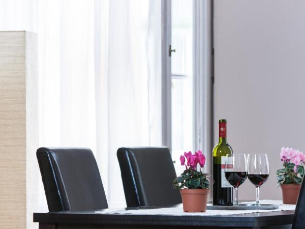 Central Hotel 21 and Apartments : photo 6 de la chambre appartement (6 adultes)