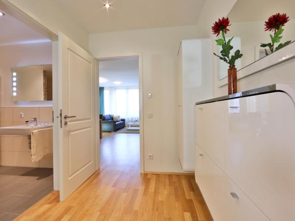 Business Suiten : photo 2 de la chambre appartement supérieur 2 chambres