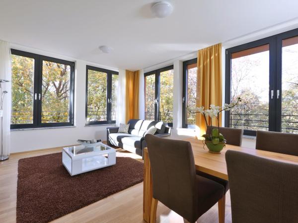 Business Suiten : photo 1 de la chambre appartement confort 1 chambre