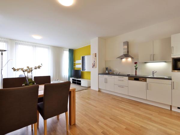 Business Suiten : photo 5 de la chambre appartement confort 1 chambre