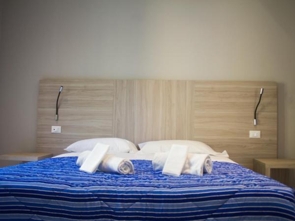 Hotel Sant'Orsola City House : photo 9 de la chambre chambre double ou lits jumeaux