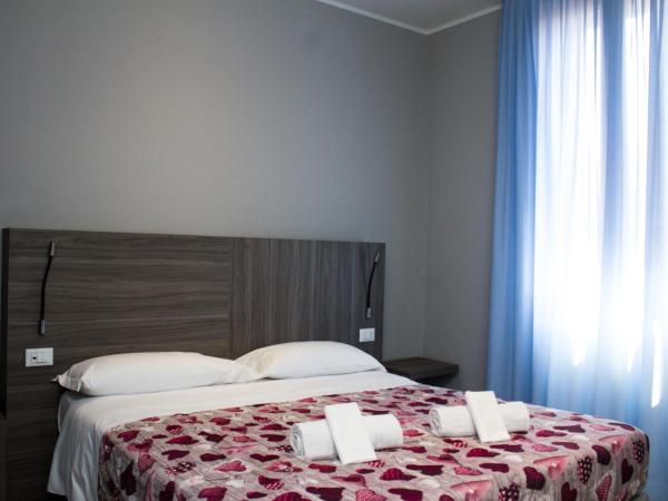 Hotel Sant'Orsola City House : photo 1 de la chambre chambre double ou lits jumeaux