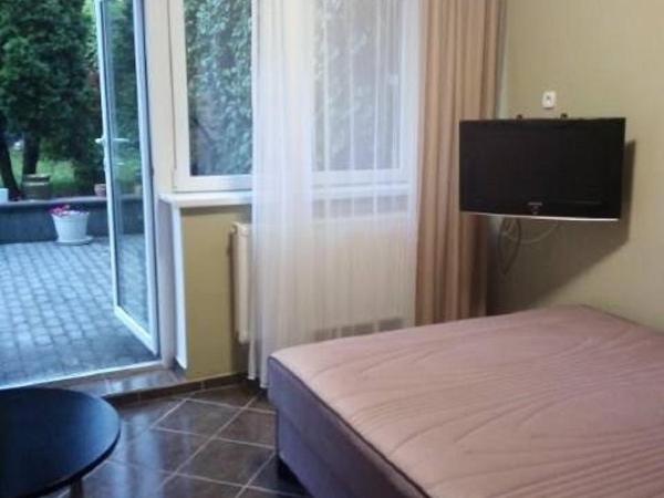 Apartman Ráchegy : photo 8 de la chambre chambre double