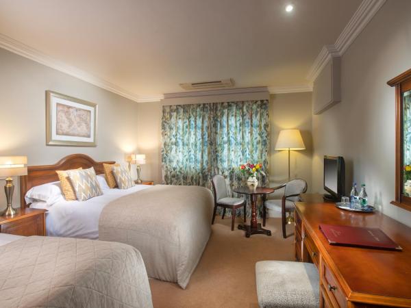 Killarney Lodge : photo 5 de la chambre chambre lits jumeaux/double standard