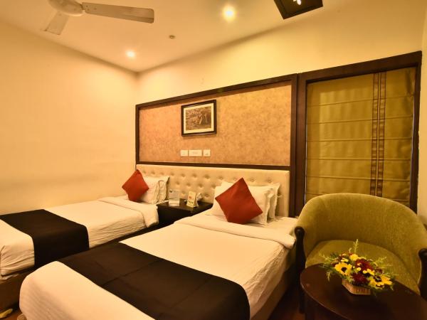 Casa Broadway-A Boutique Hotel : photo 8 de la chambre chambre deluxe