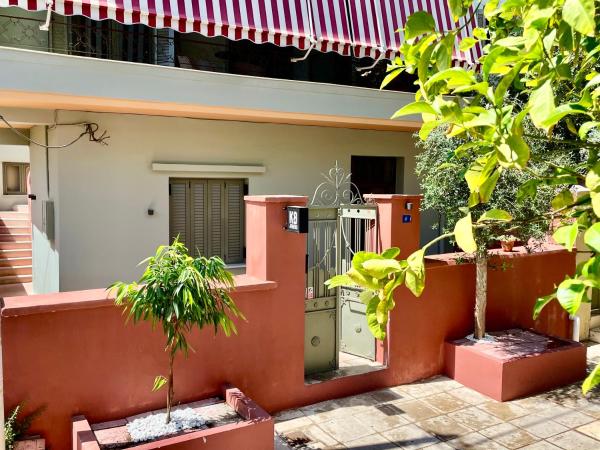 K8 Athens : photo 5 de la chambre chambre double supérieure avec balcon