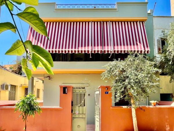 K8 Athens : photo 4 de la chambre studio avec balcon