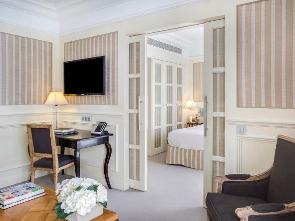 Majestic Hotel & Spa Barcelona GL : photo 1 de la chambre suite junior - vue sur ville