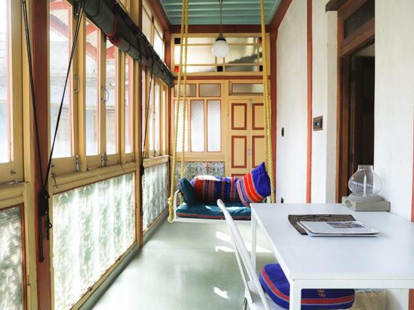Mangaldas Ni Haveli II by The House of MG : photo 5 de la chambre whc contemporary heritage junior suite