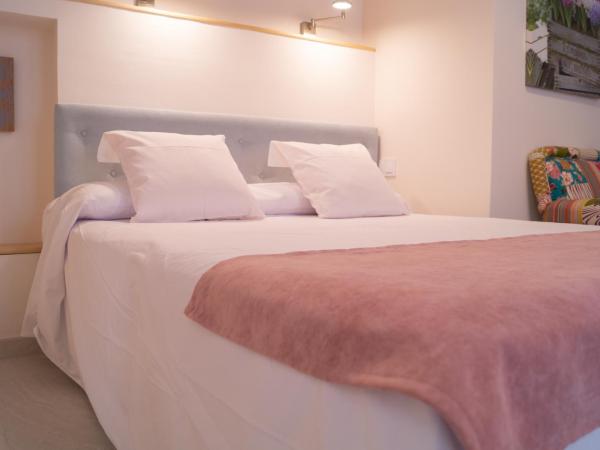 Hospedería Baños Arabes de Córdoba Dos : photo 8 de la chambre chambre double avec 2 heures d'accès gratuit au spa
