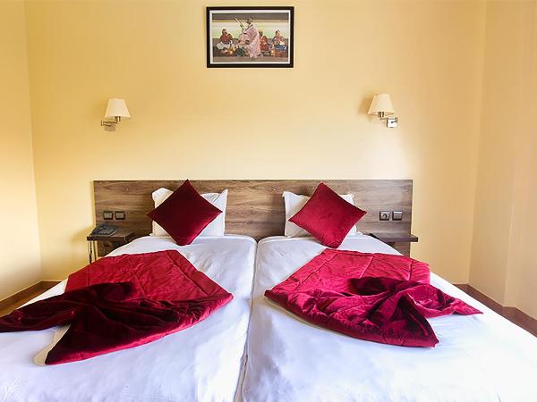 Hotel Tildi Hotel & Spa : photo 1 de la chambre chambre simple