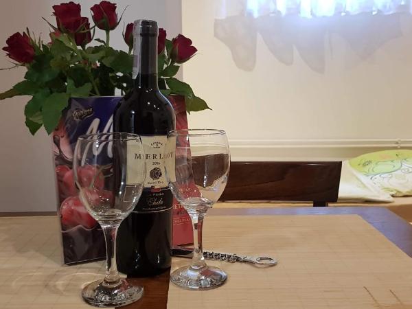 NOCLEGI POD STODOŁĄ : photo 1 de la chambre chambre familiale deluxe