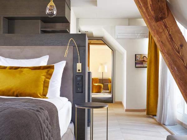 Boutique Hotel Seefeld : photo 4 de la chambre appartement deluxe