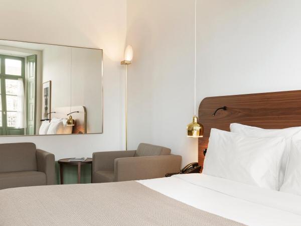 One Shot Aliados Goldsmith 12 : photo 10 de la chambre chambre double ou lits jumeaux premium