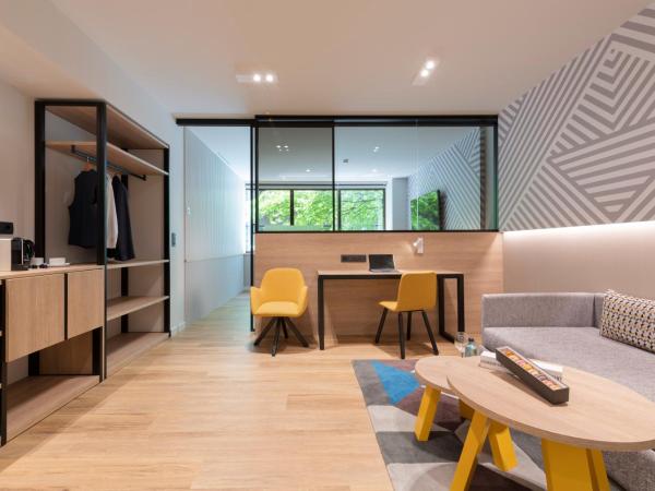 Suites Plaza Hotel & Wellness : photo 1 de la chambre suite