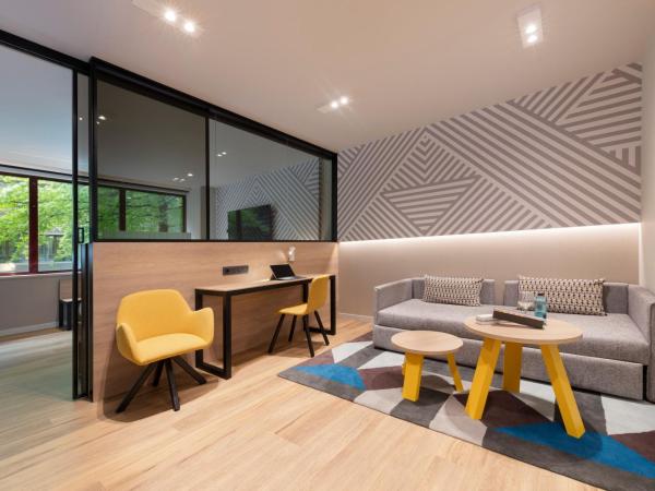 Suites Plaza Hotel & Wellness : photo 9 de la chambre suite