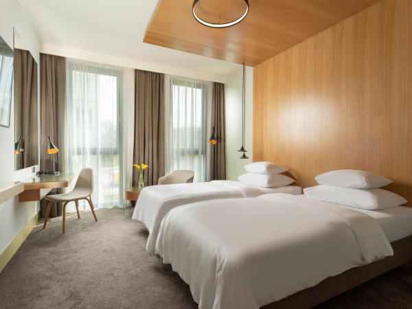 Hotel Golf Prague : photo 1 de la chambre chambre double deluxe