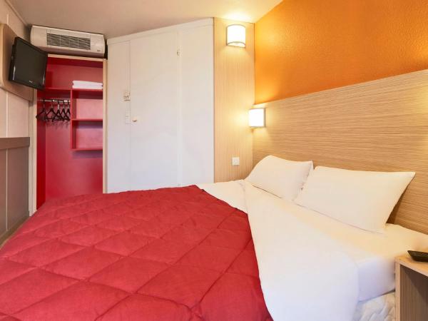 Premiere Classe Montauban : photo 3 de la chambre chambre double