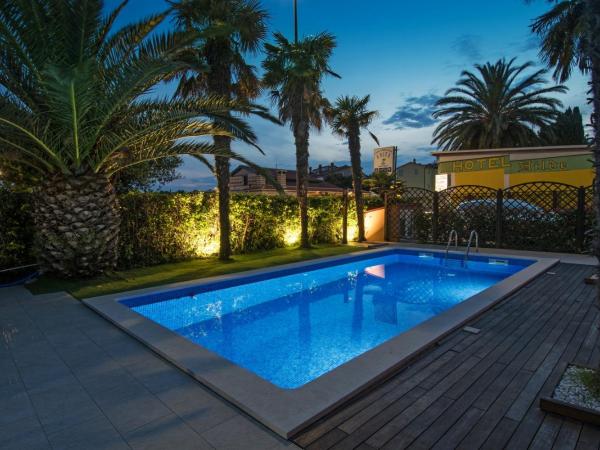 Breakfast & Bed Anita : photo 8 de la chambre appartement 2 chambres avec balcon et vue sur la mer