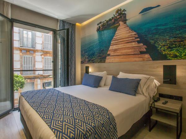 Hotel Brö-Adults Recommended : photo 1 de la chambre chambre brö avec balcon