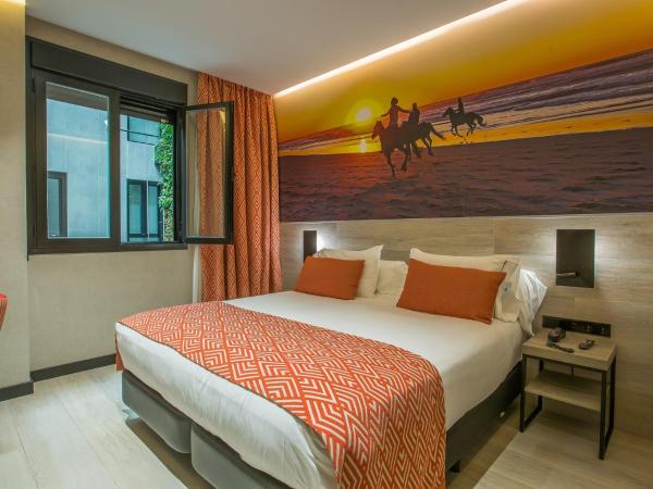 Hotel Brö-Adults Recommended : photo 5 de la chambre chambre lit queen-size - vue sur jardin