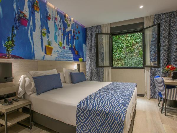 Hotel Brö-Adults Recommended : photo 3 de la chambre chambre lit queen-size - vue sur jardin