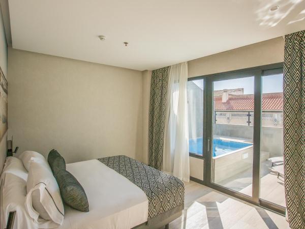 Hotel Brö-Adults Recommended : photo 5 de la chambre chambre premium avec piscine privée