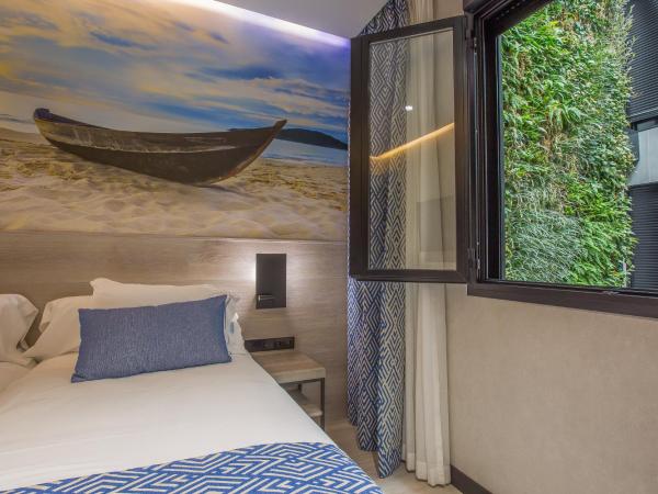 Hotel Brö-Adults Recommended : photo 6 de la chambre chambre lit queen-size - vue sur jardin