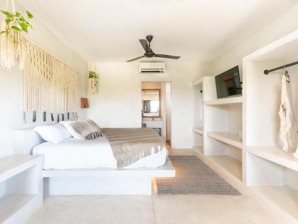 Tulum Townhouse by Amansala : photo 2 de la chambre chambre lit king-size