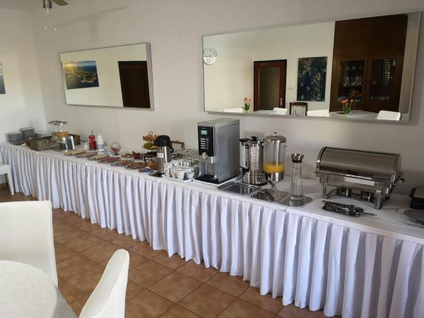 Breakfast & Bed Anita : photo 4 de la chambre chambre double avec balcon