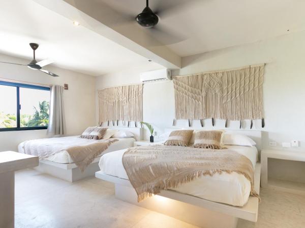 Tulum Townhouse by Amansala : photo 4 de la chambre suite deluxe