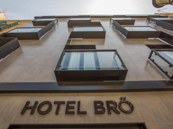 Hotel Brö-Adults Recommended : photo 3 de la chambre chambre brö avec balcon