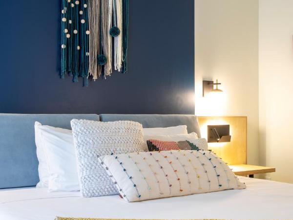 The Monterey Motel : photo 1 de la chambre chambre lit queen-size deluxe