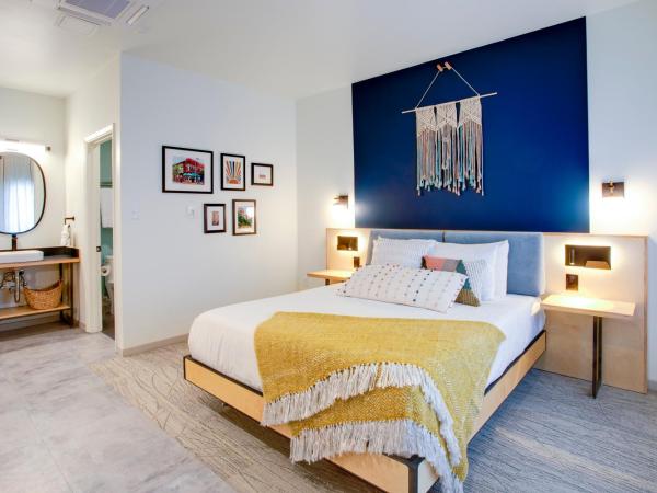 The Monterey Motel : photo 3 de la chambre chambre double standard