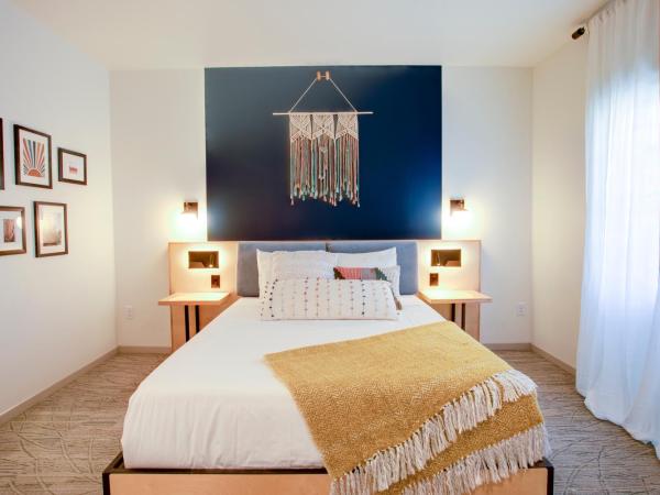 The Monterey Motel : photo 1 de la chambre chambre double standard