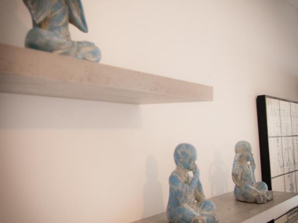 Rhodes Backpackers Boutique Hostel and Apartments : photo 6 de la chambre appartement avec balcon