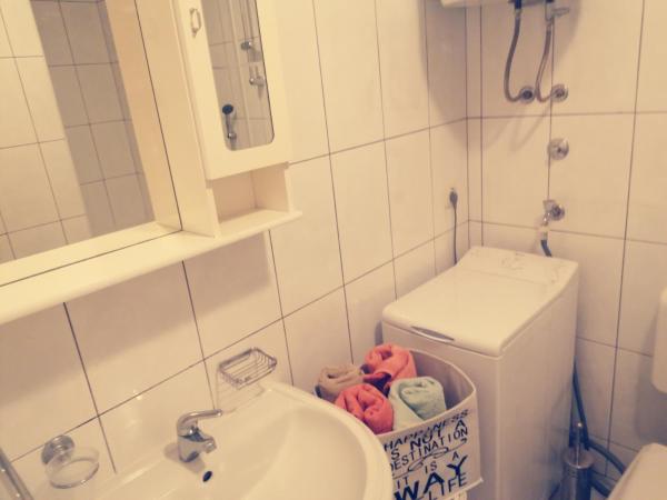 Apartment and room Hoselito : photo 9 de la chambre appartement avec balcon