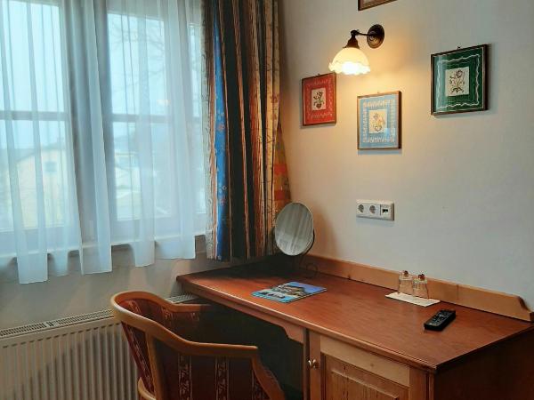 Gasthof Hotel Doktorwirt : photo 4 de la chambre chambre simple