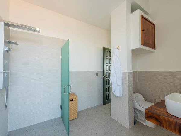 La Casa Blanca : photo 1 de la chambre studio - vue sur mer