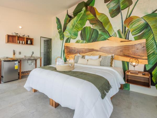 La Casa Blanca : photo 2 de la chambre studio - vue sur mer