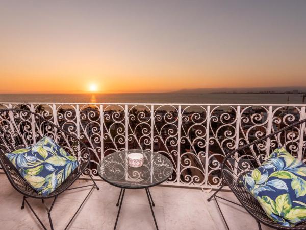 La Casa Blanca : photo 4 de la chambre studio - vue sur mer
