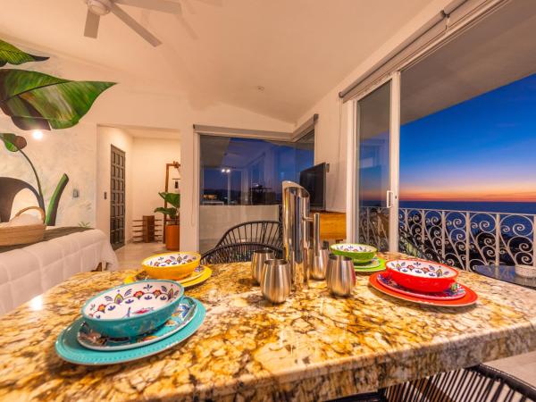 La Casa Blanca : photo 7 de la chambre studio - vue sur mer
