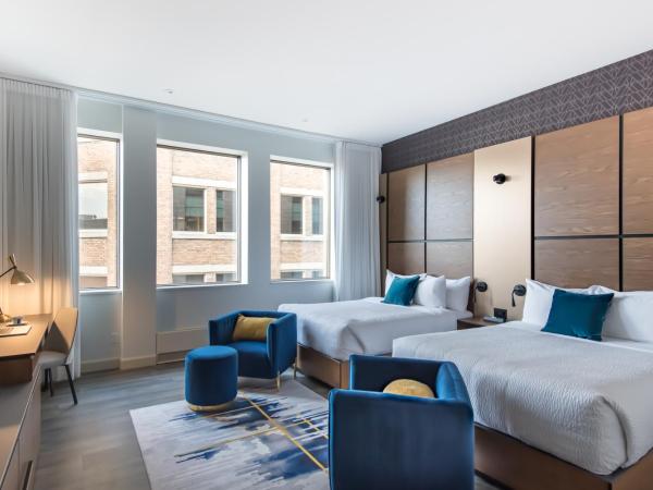 Hotel Royal William, Ascend Hotel Collection : photo 6 de la chambre chambre 2 lits queen-size - non-fumeurs