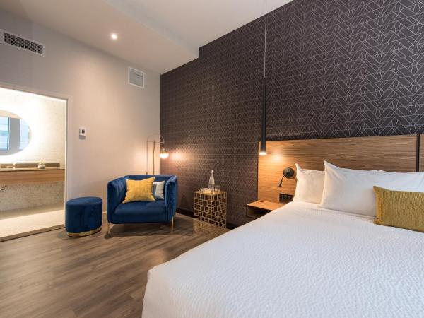 Hotel Royal William, Ascend Hotel Collection : photo 2 de la chambre chambre lit king-size - non-fumeurs