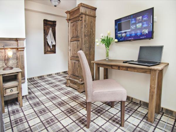 Five Stars Bed&Breakfast : photo 10 de la chambre chambre double ou lits jumeaux