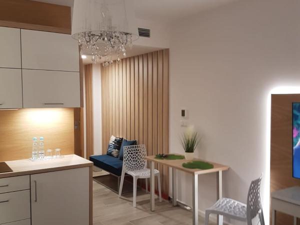 NCM Apartments Seaside Park : photo 1 de la chambre appartement - vue sur mer