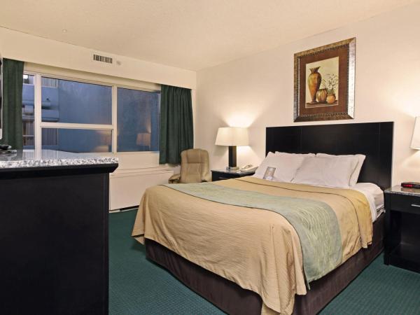 Comfort Inn & Suites : photo 7 de la chambre chambre lit king-size - non-fumeurs